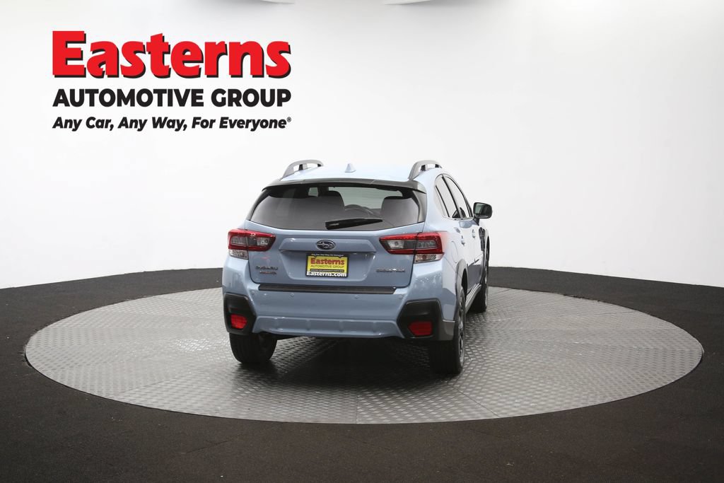 Used 2021 Subaru Crosstrek 2.5i Limited AWD/4WD image 40