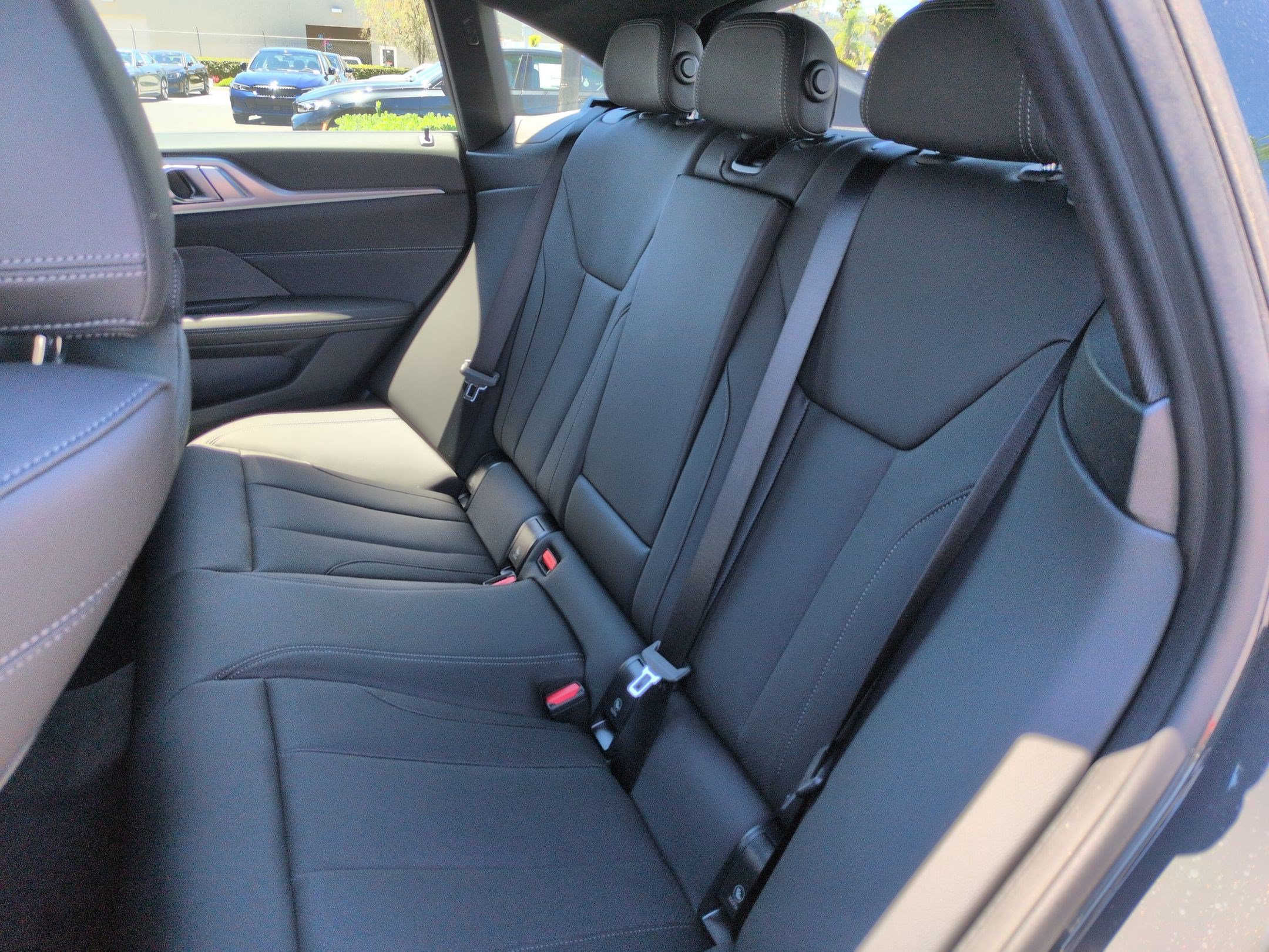 New 2026 BMW i4 eDrive40 w/ M Sport Package RWD image 31