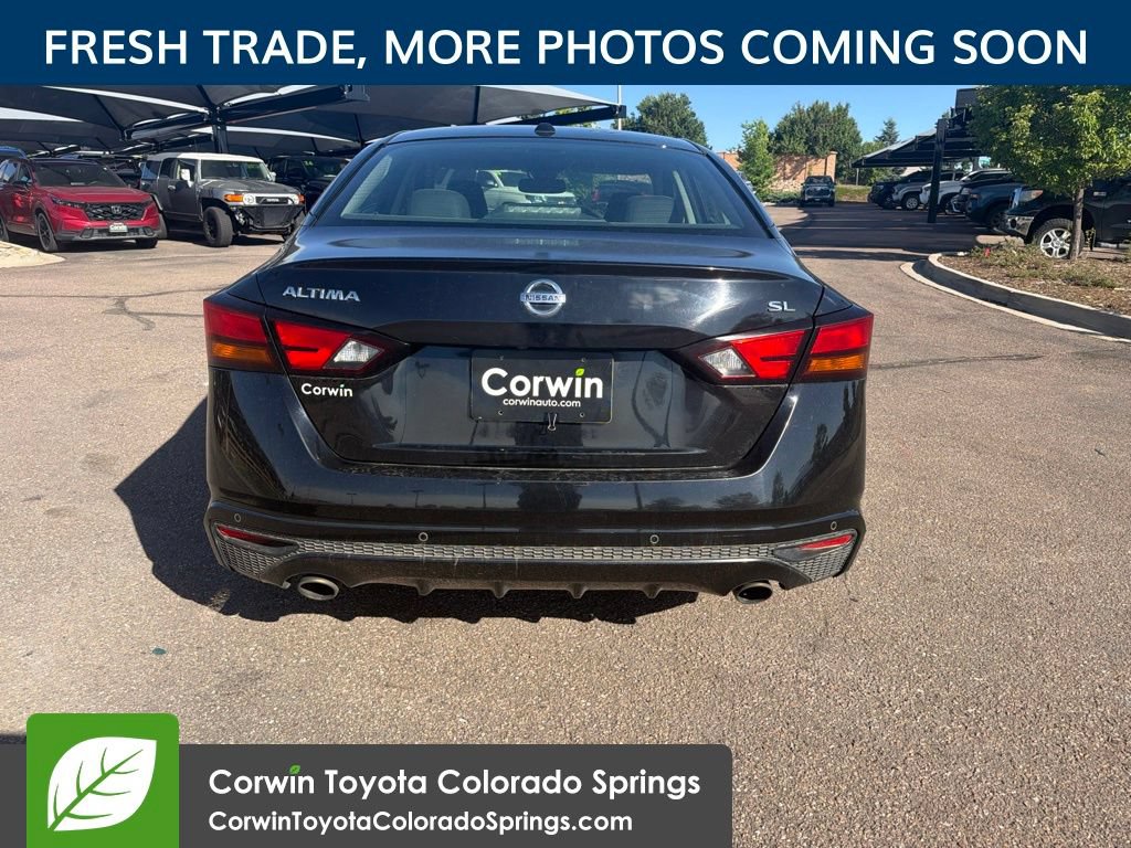 Used 2019 Nissan Altima 2.5 SL FWD image 6