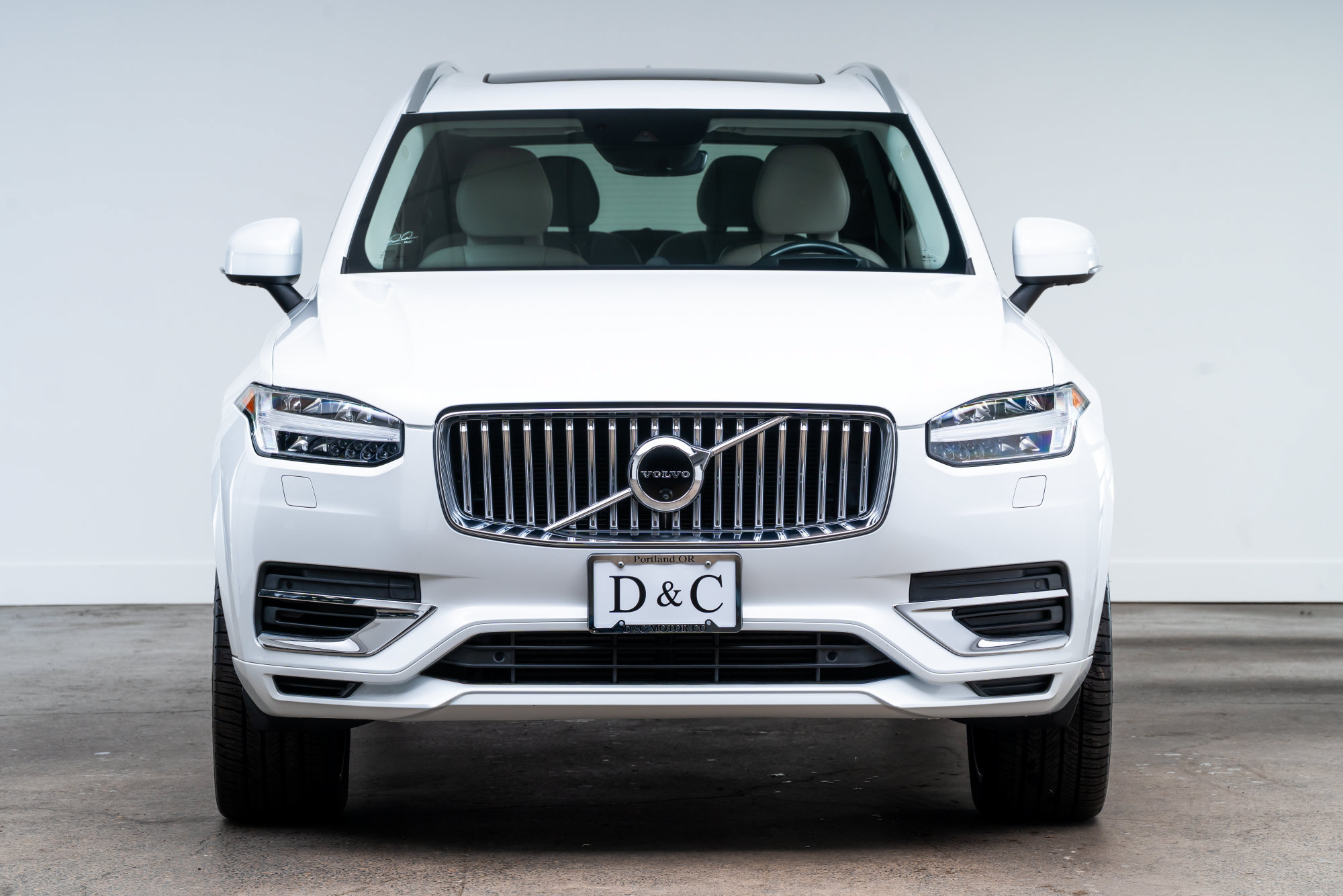 Used 2020 Volvo XC90 T8 Inscription AWD/4WD image 2
