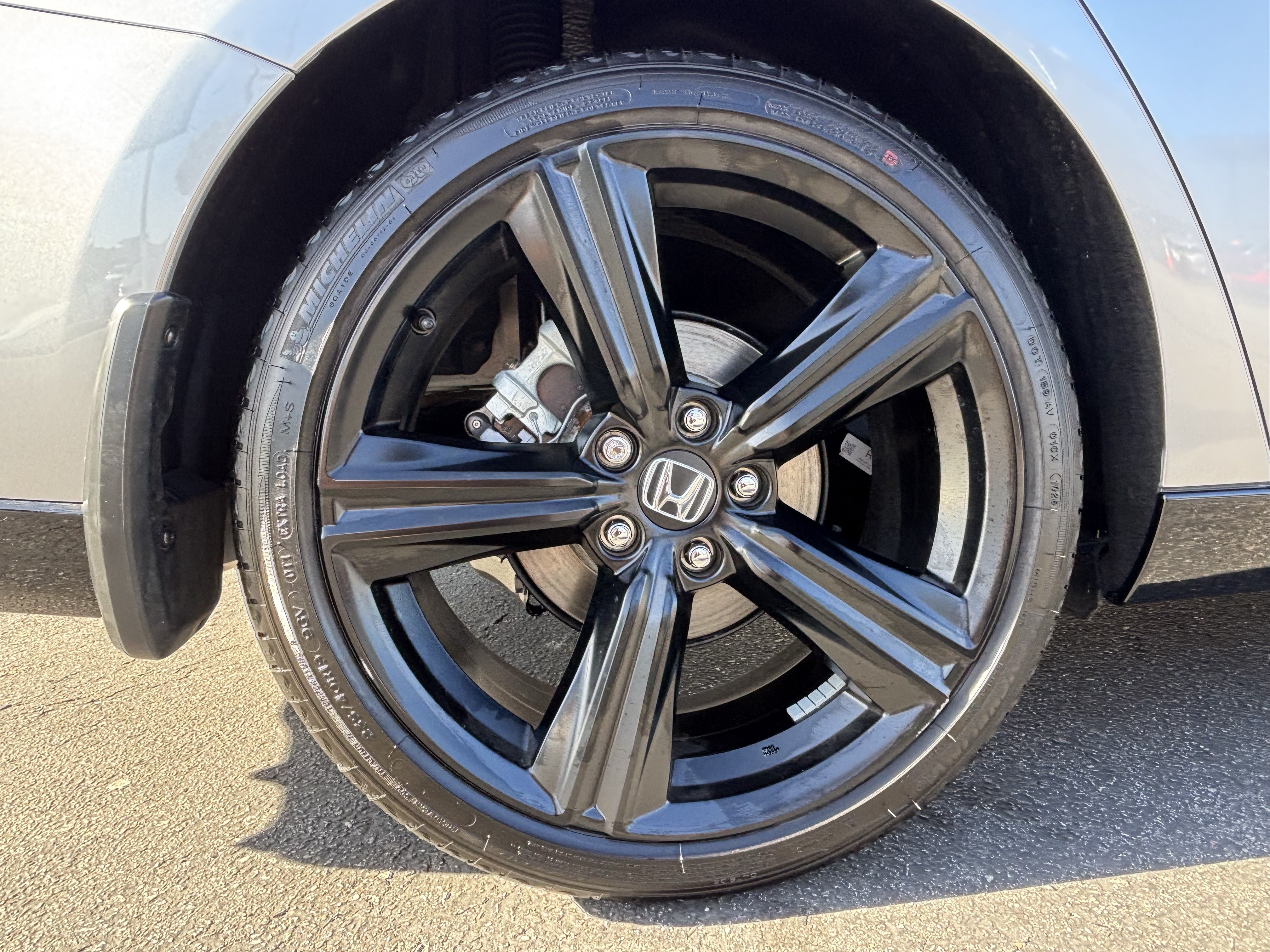 Used 2026 Honda Accord Sport image 7
