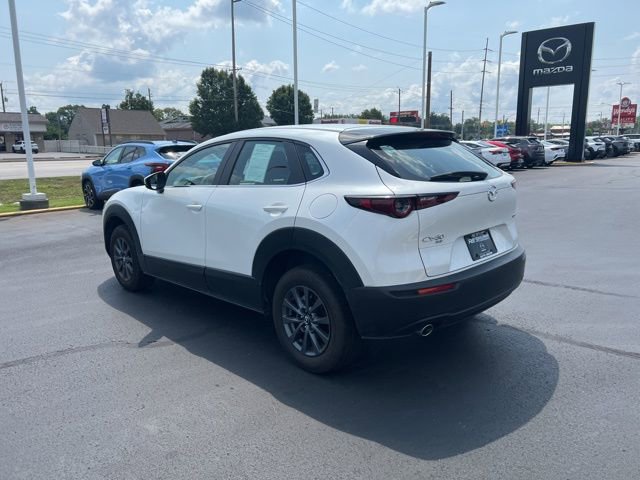 Used 2024 MAZDA CX-30 AWD 2.5 S image 12