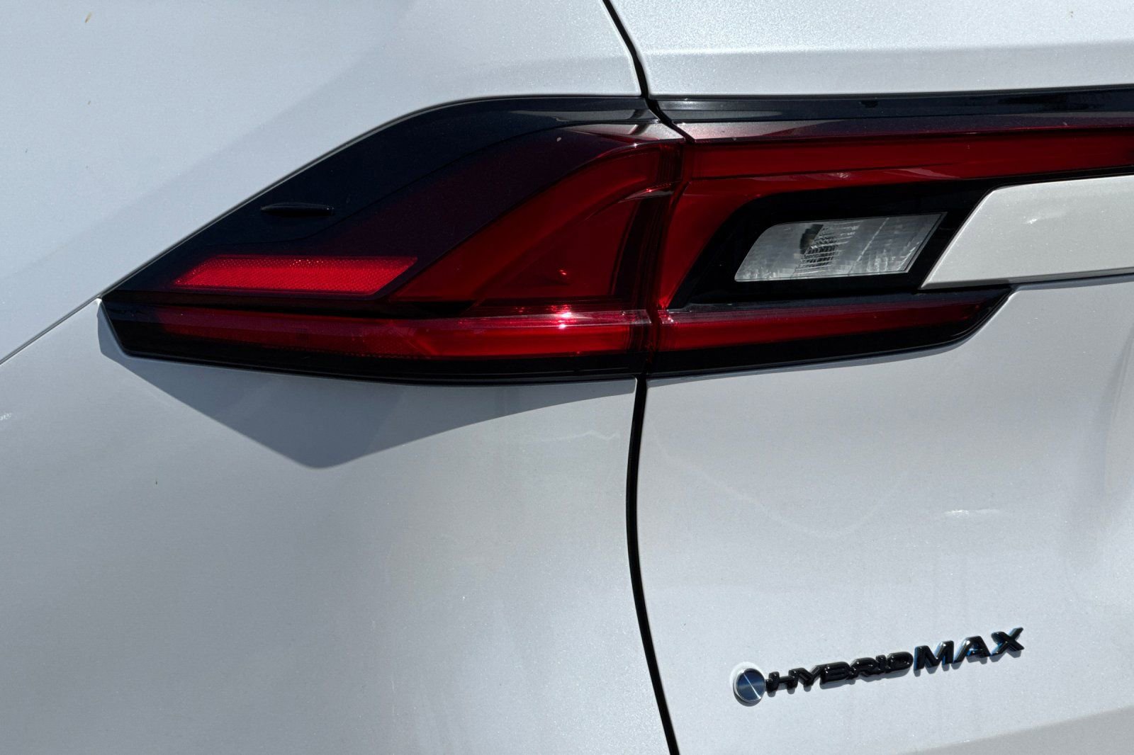Certified 2026 Toyota Grand Highlander AWD Hybrid image 36
