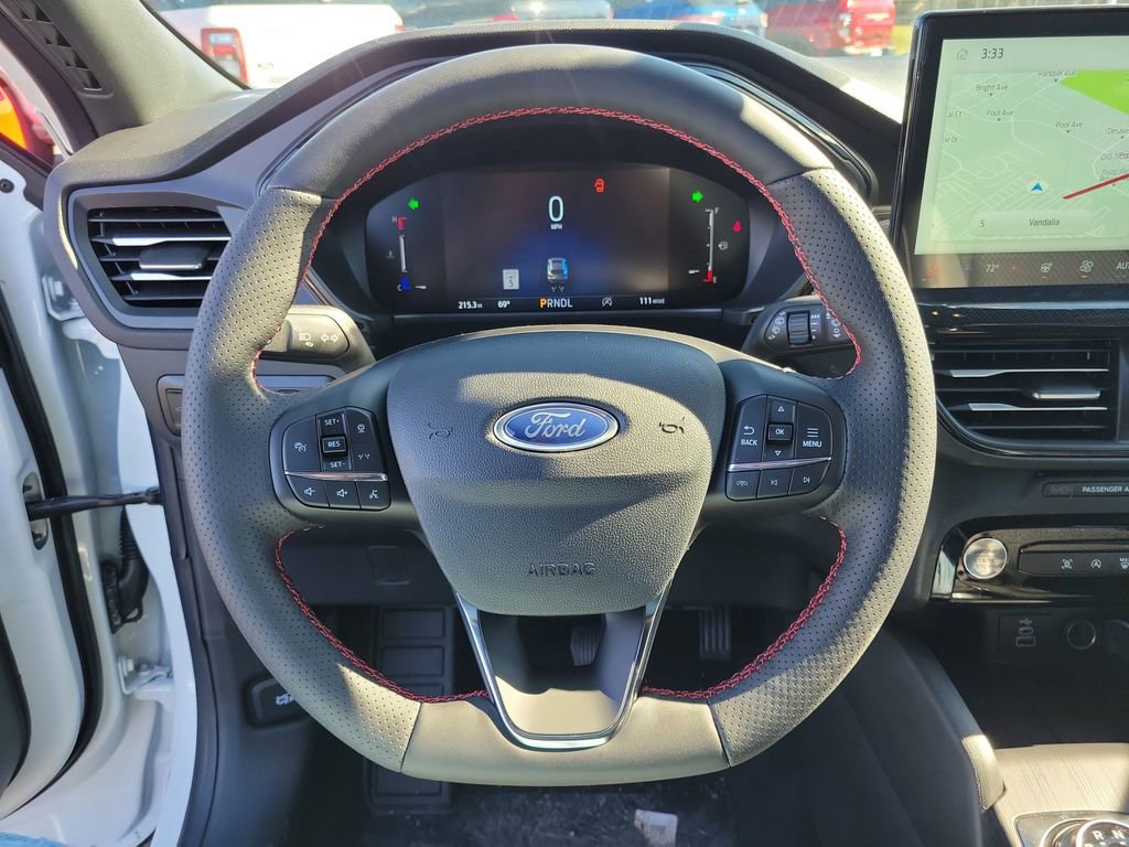 New 2026 Ford Escape ST-Line w/ Tech Pack #1 image 23