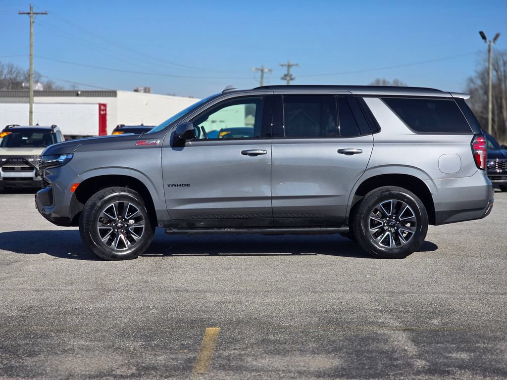 Used 2021 Chevrolet Tahoe Z71 AWD/4WD image 4