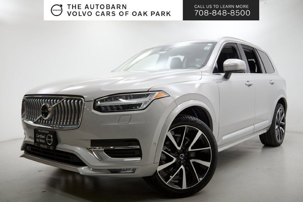 Certified 2024 Volvo XC90 B6 Plus w/ Protection Package Premier