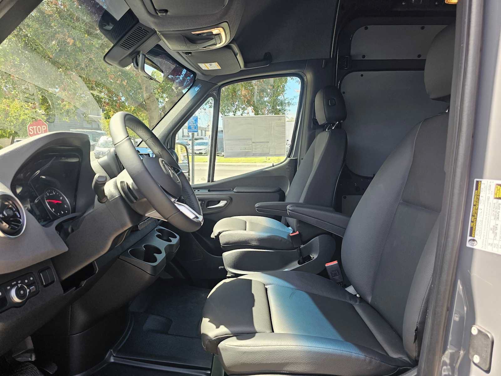 New 2026 Mercedes-Benz Sprinter 2500 image 20