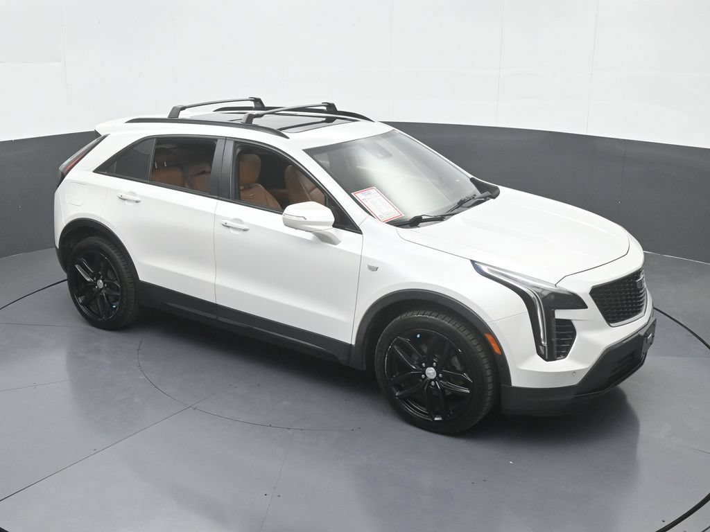 Used 2019 Cadillac XT4 Sport AWD/4WD image 69