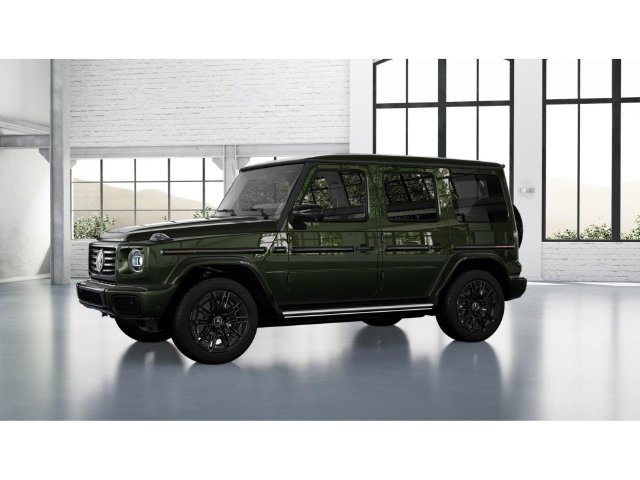 New 2027 Mercedes-Benz G 580 e image 37