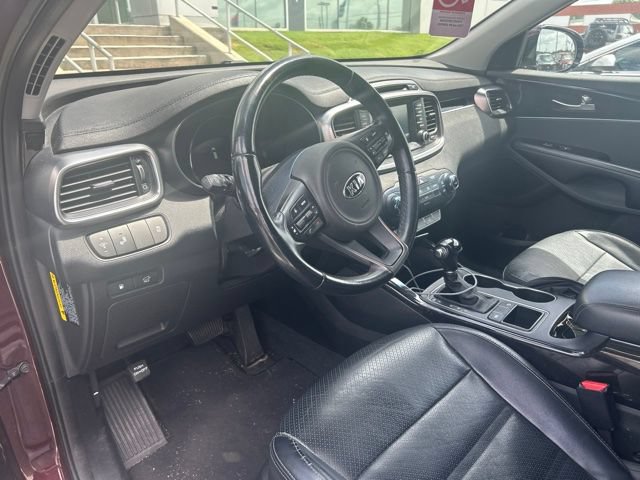Used 2018 Kia Sorento EX FWD image 5