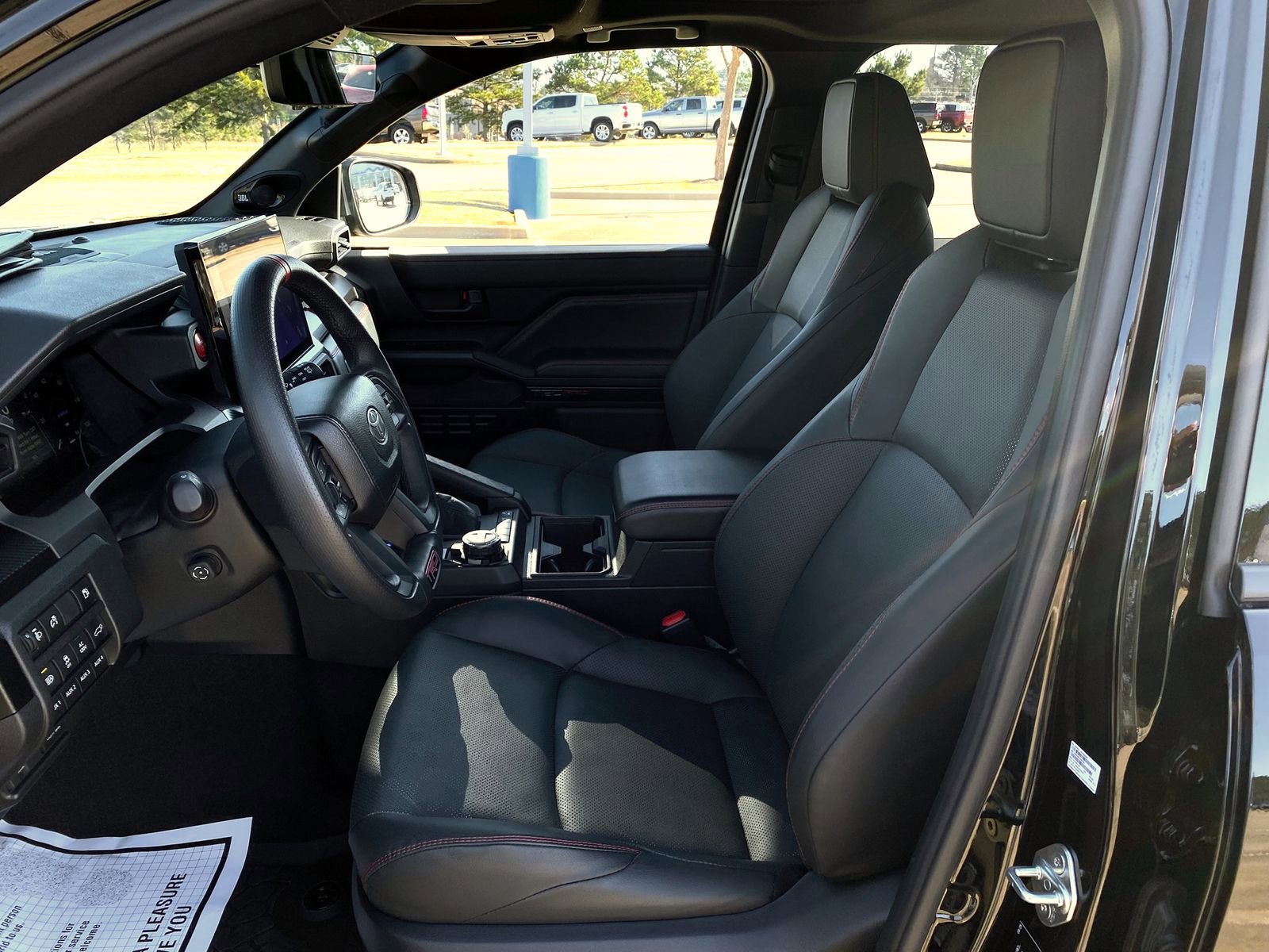 Used 2025 Toyota 4Runner TRD Pro image 12