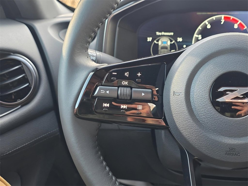 New 2026 Nissan Z Sport image 16