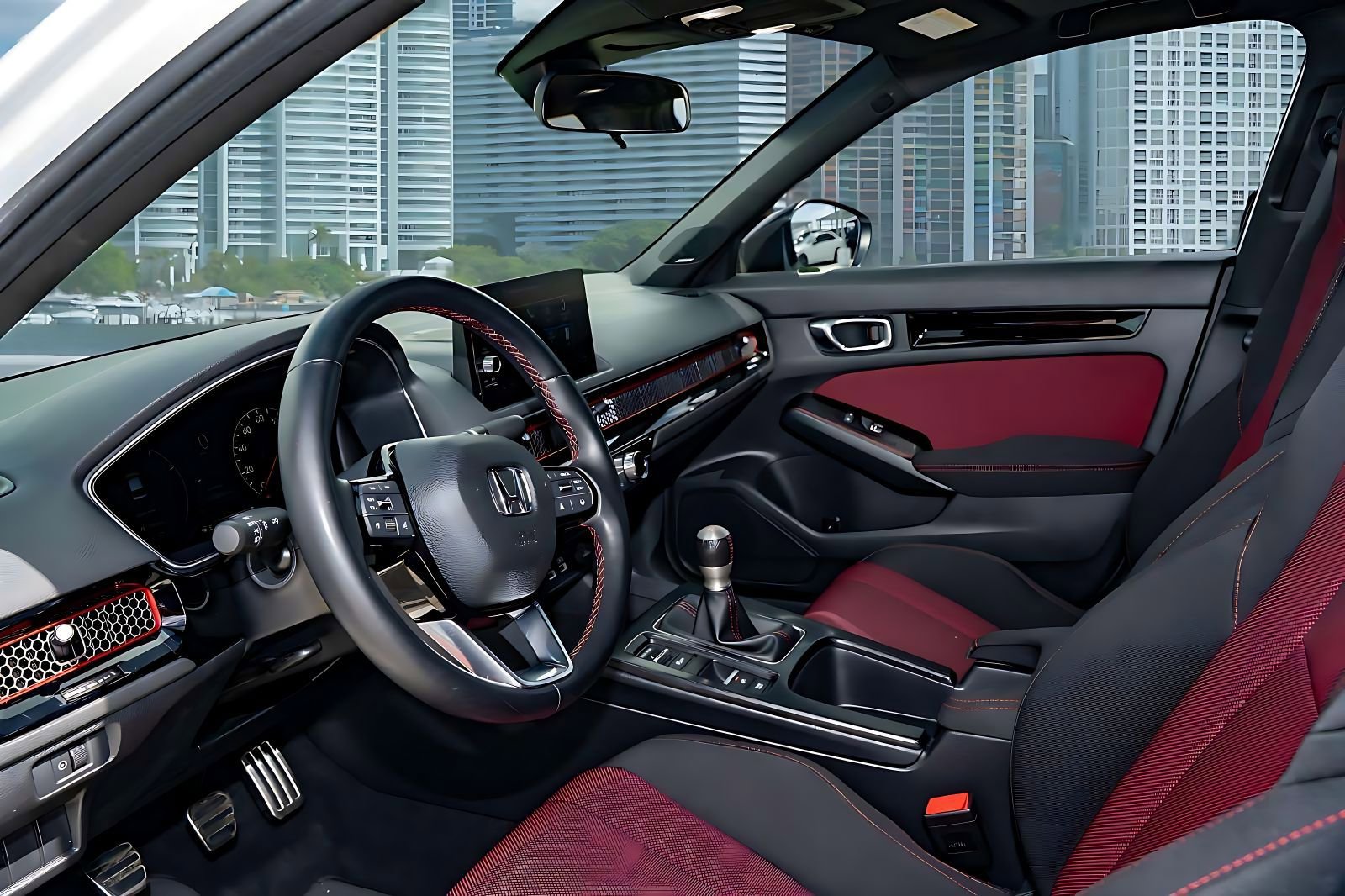 Certified 2023 Honda Civic Si image 15