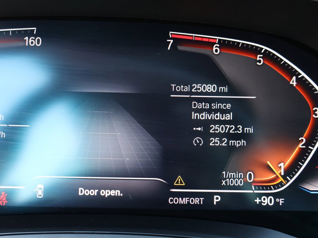 Used 2023 BMW 430i Convertible w/ M Sport Package image 45