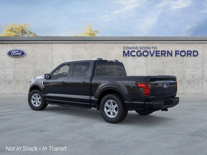 New 2026 Ford F150 XLT image 5