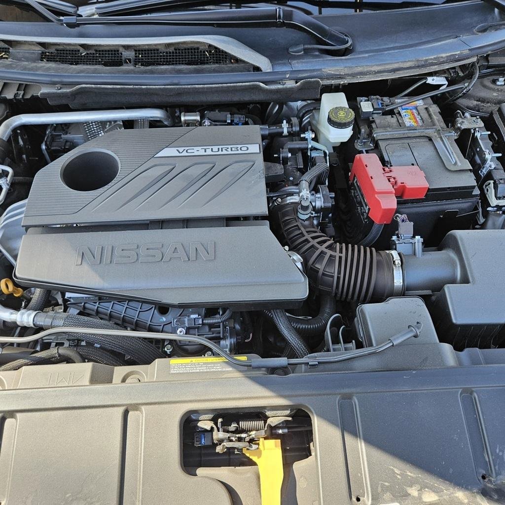 New 2025 Nissan Rogue Platinum image 22