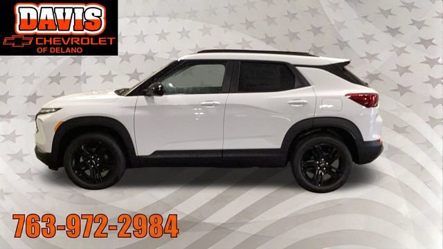 New 2026 Chevrolet TrailBlazer LT w/ Midnight Edition AWD/4WD image 3