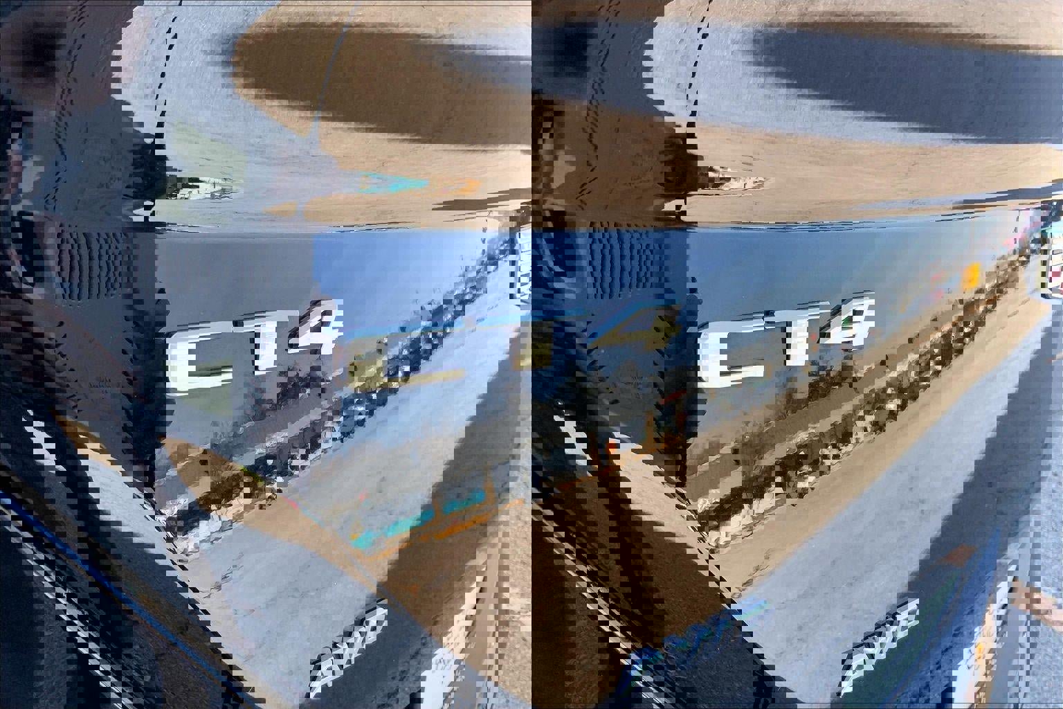 Certified 2024 Cadillac CT4 Premium Luxury w/ Climate Package image 29