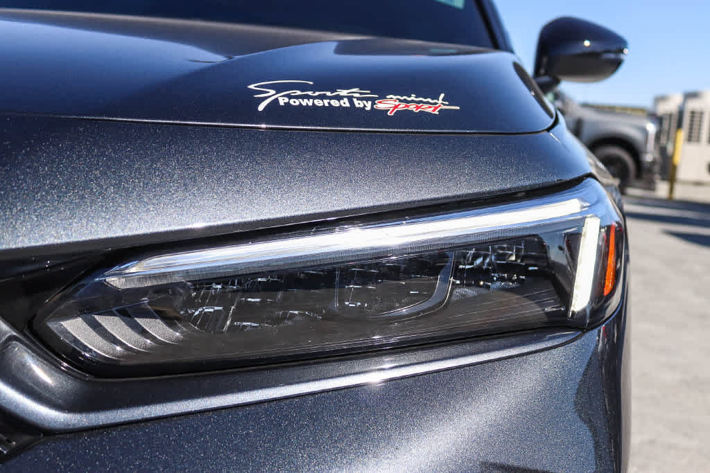 Used 2026 Honda Civic Sport Touring image 6