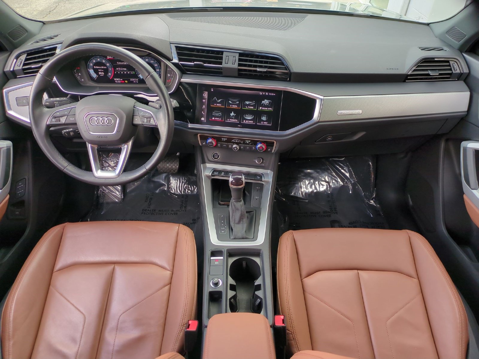 Used 2024 Audi Q3 2.0T Premium AWD/4WD image 7