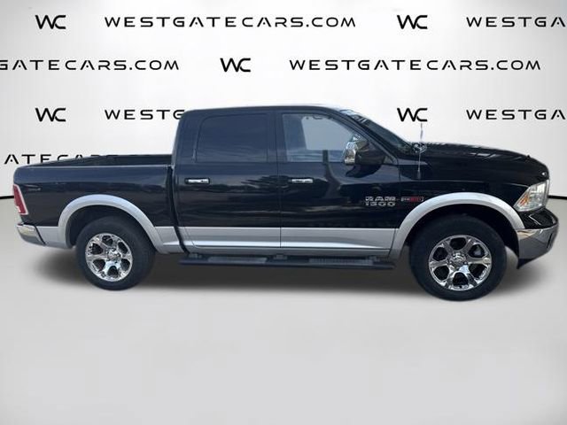 Used 2014 RAM 1500 Laramie w/ Convenience Group image 24
