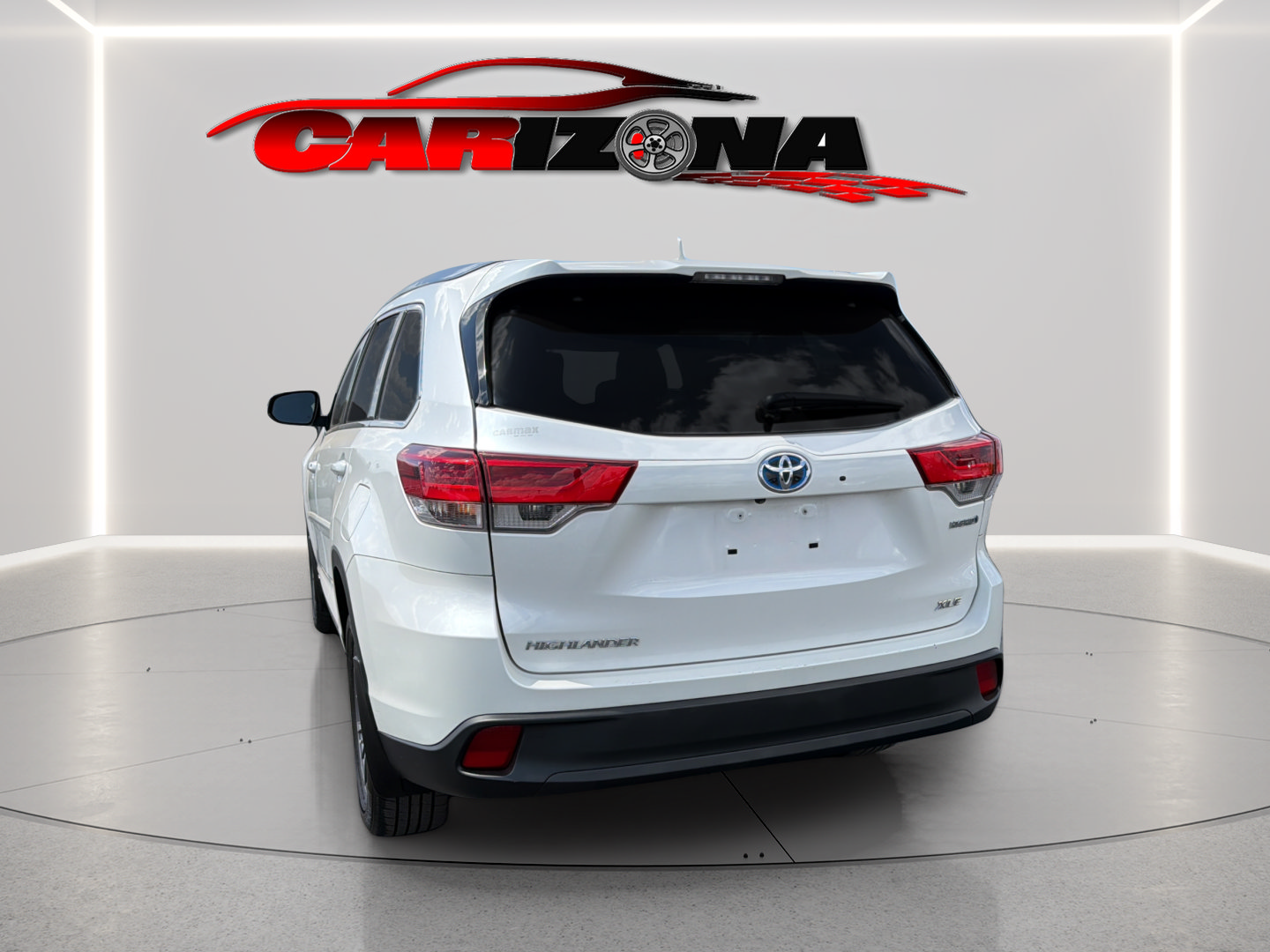 Used 2019 Toyota Highlander XLE AWD/4WD image 8