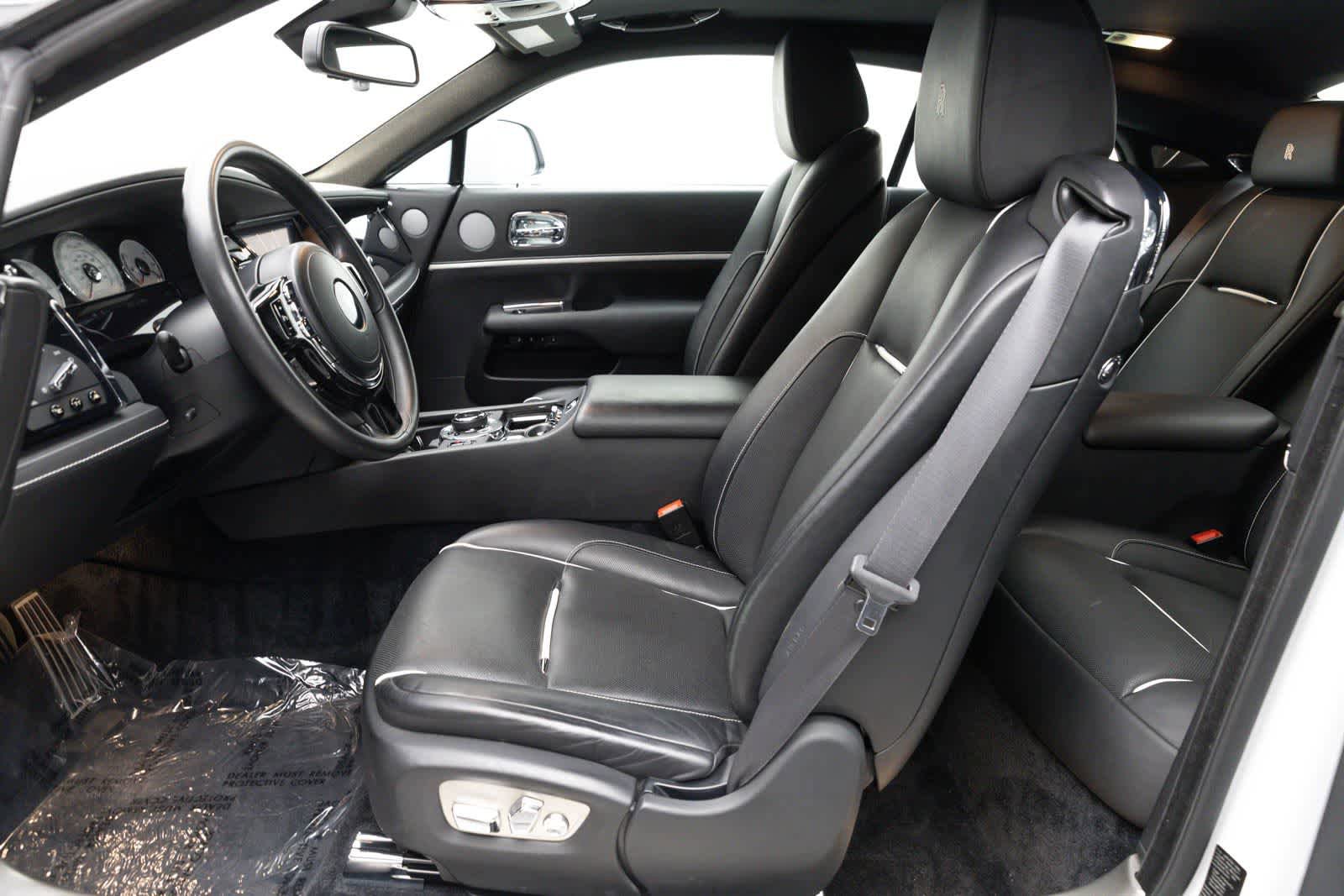 Certified 2018 Rolls-Royce Wraith RWD image 11