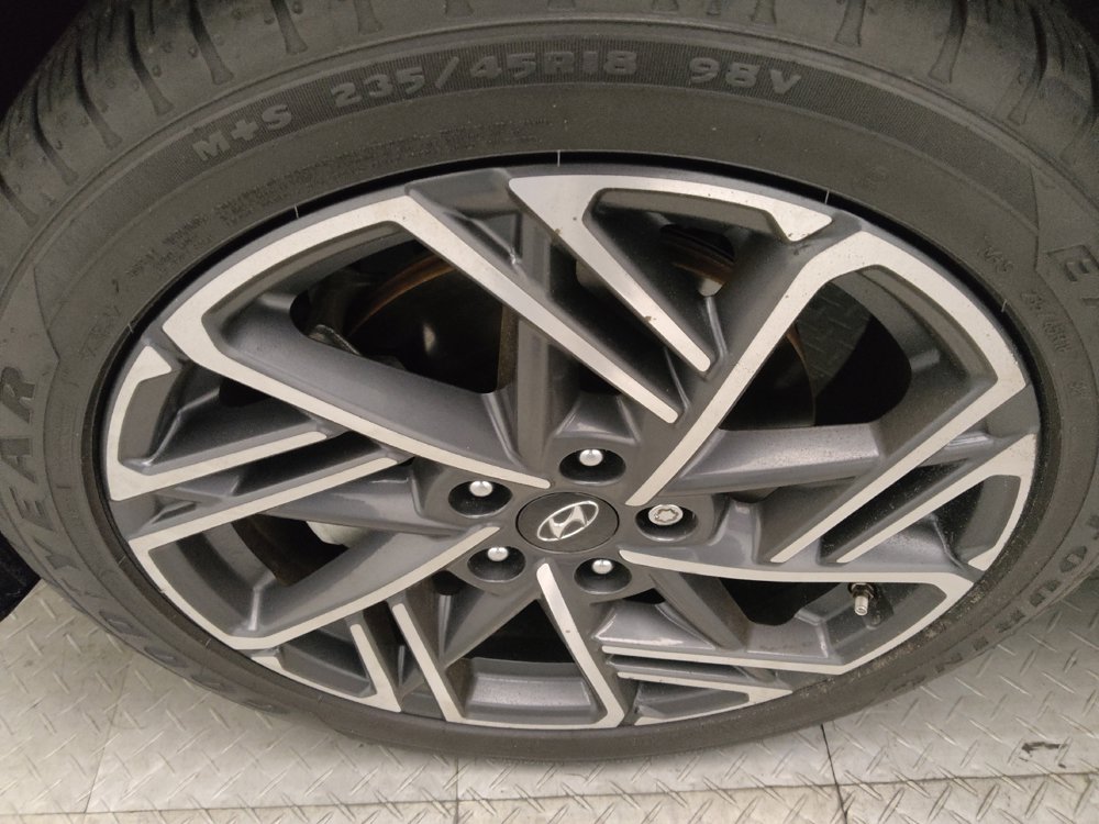 Used 2022 Hyundai Kona N Line w/ Tech Package FWD image 31