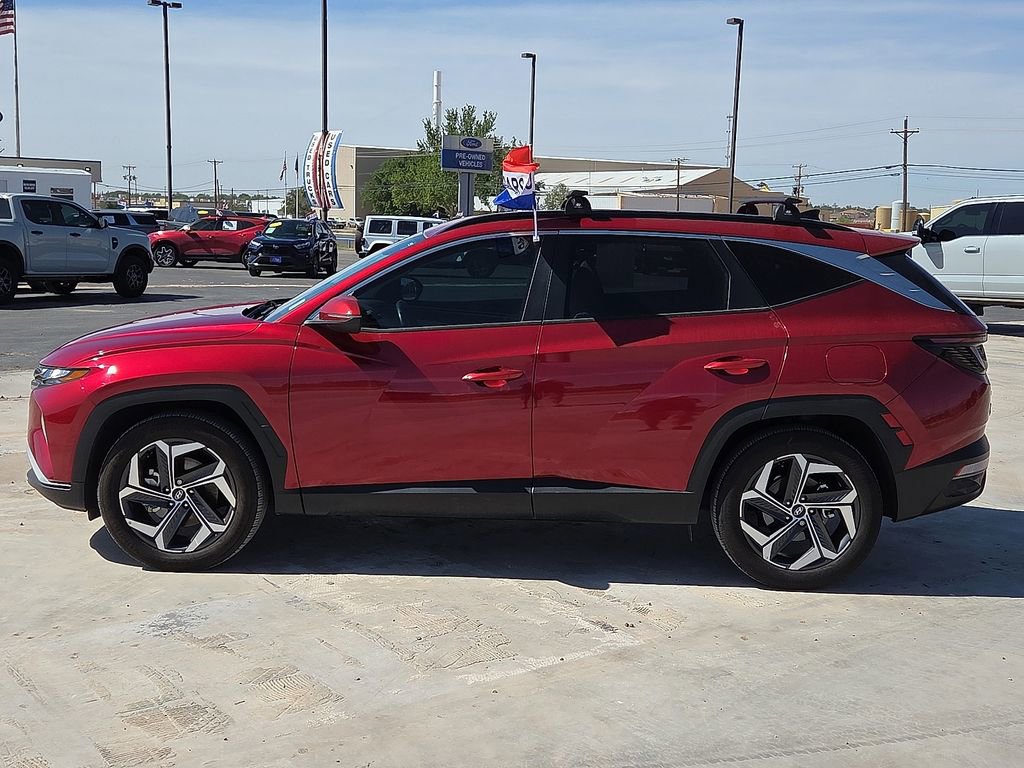 Used 2024 Hyundai Tucson SEL w/ Convenience Package FWD image 2