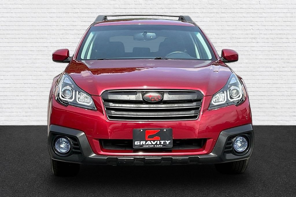 Used 2013 Subaru Outback 2.5i Premium AWD/4WD image 2