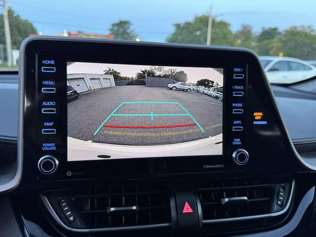 Used 2021 Toyota C-HR LE FWD image 32