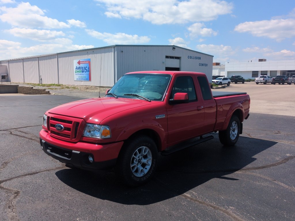 Used 2011 Ford Ranger Sport