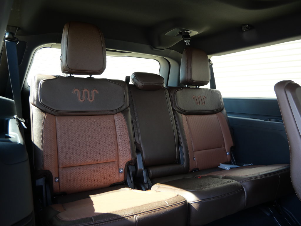 New 2027 Ford Expedition Max King Ranch AWD/4WD image 17