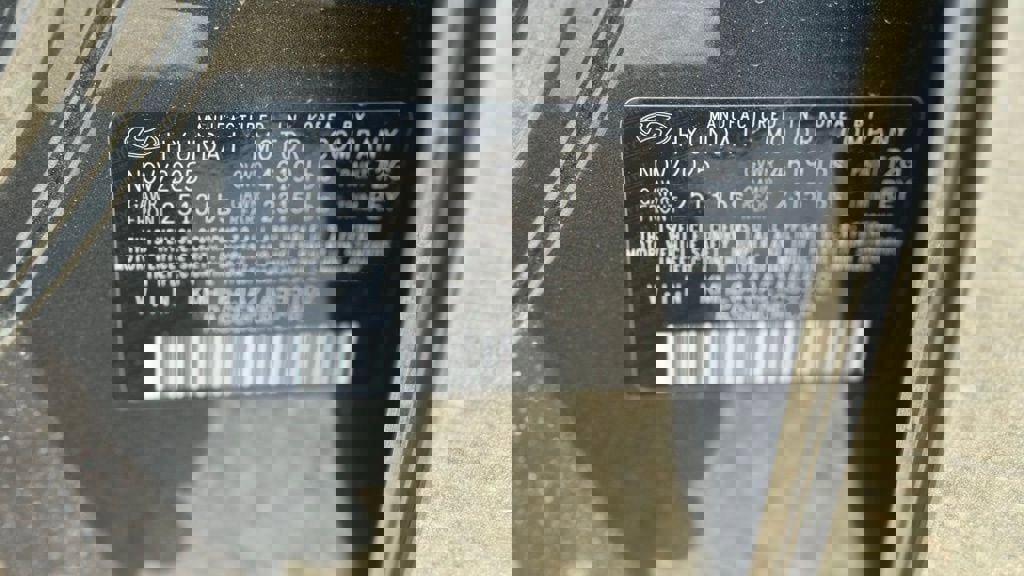 New 2026 Hyundai Sonata SEL image 8