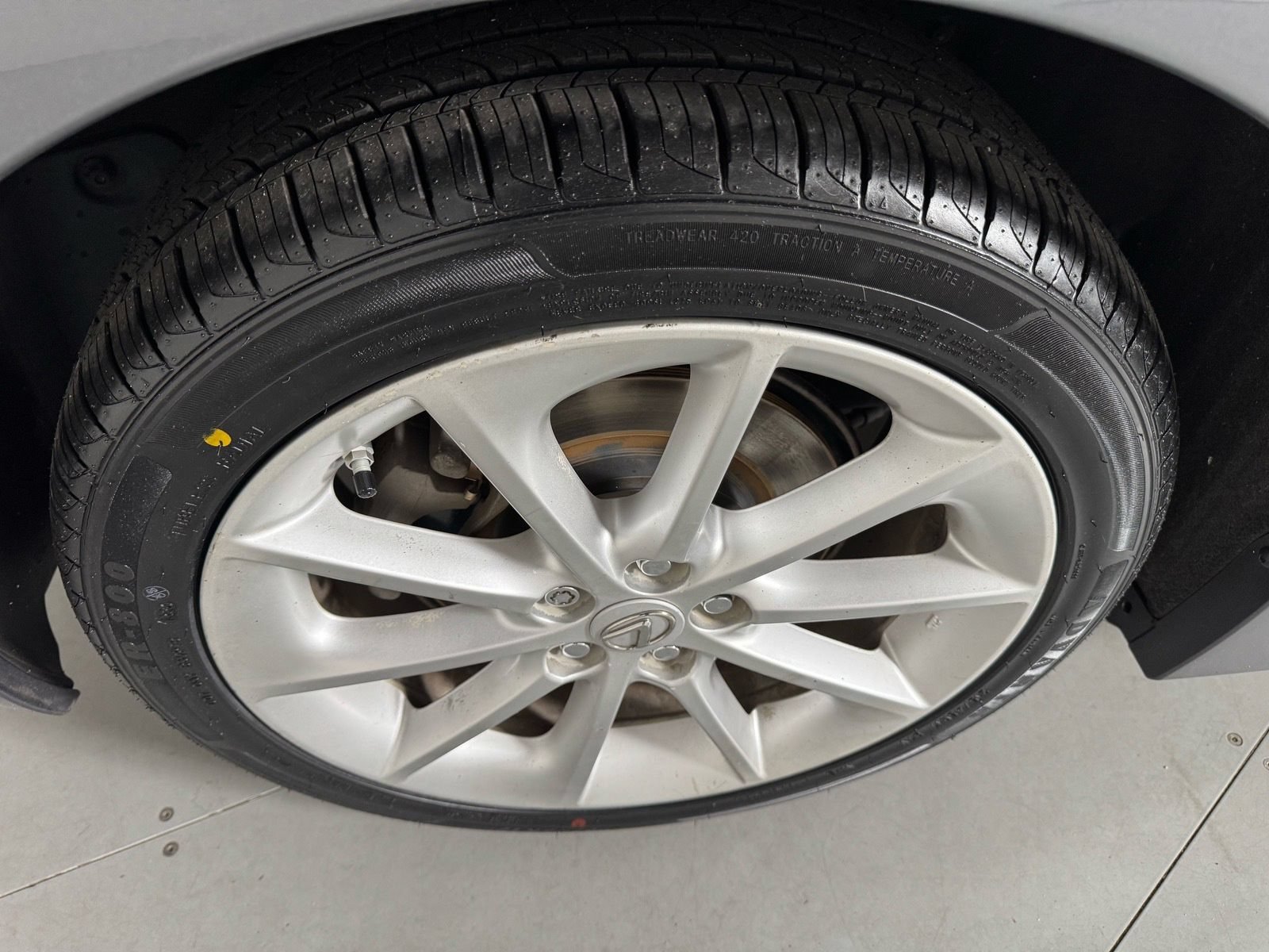 Used 2013 Lexus CT 200h FWD image 11