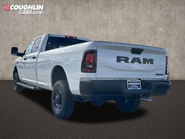 New 2026 RAM 2500 Tradesman AWD/4WD image 7