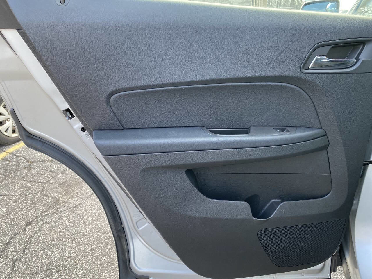 Used 2016 Chevrolet Equinox LS AWD/4WD image 13