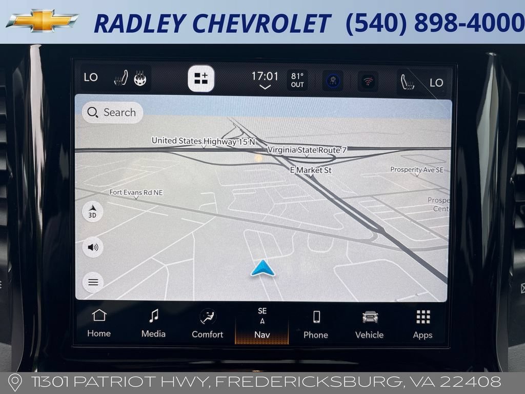 Used 2023 RAM 1500 Big Horn AWD/4WD image 17