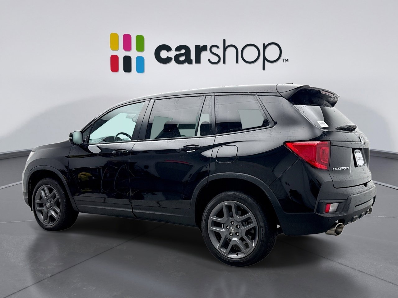 Used 2023 Honda Passport EX-L image 3