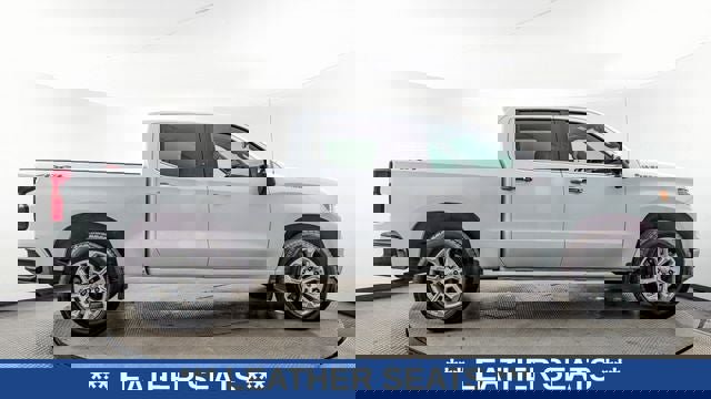 Used 2023 Chevrolet Silverado 1500 LTZ image 3