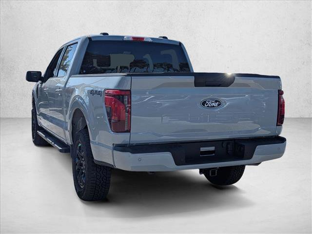 New 2026 Ford F150 XLT w/ Mobile Office Package image 8