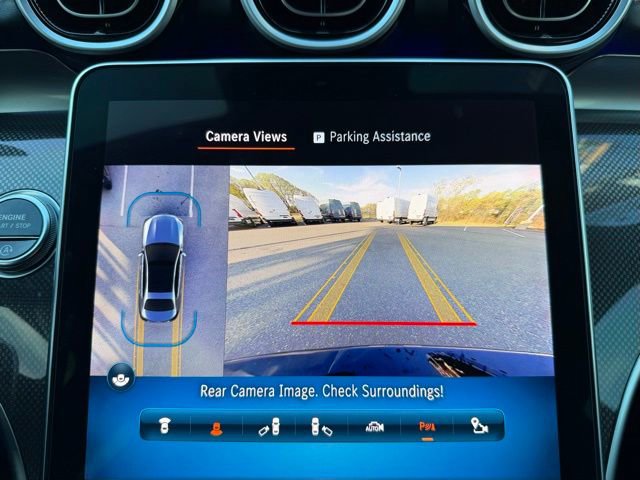 Used 2023 Mercedes-Benz C 43 AMG 4MATIC Sedan w/ Digital Light Package image 19