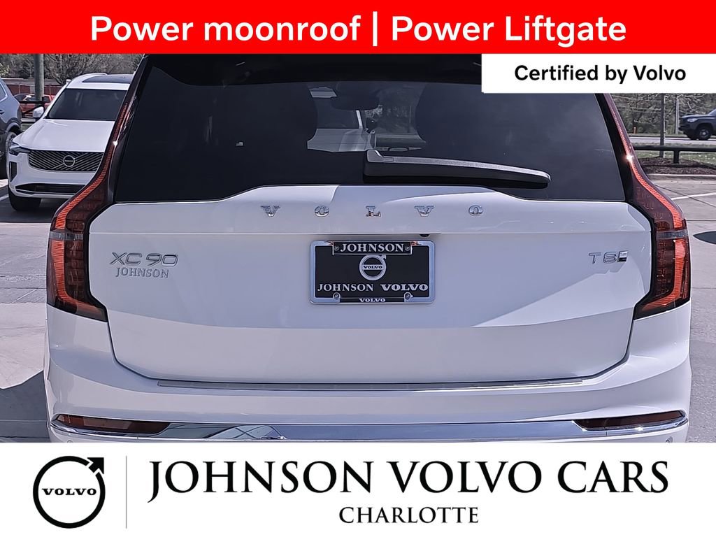 Used 2025 Volvo XC90 T8 Ultra w/ Protection Package Premier image 6