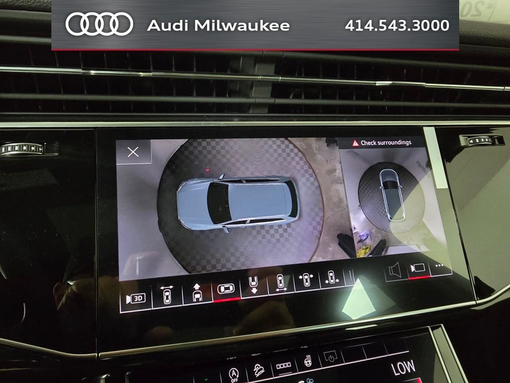 New 2026 Audi Q7 3.0T Premium AWD/4WD image 34