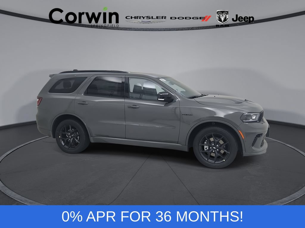 New 2026 Dodge Durango GT