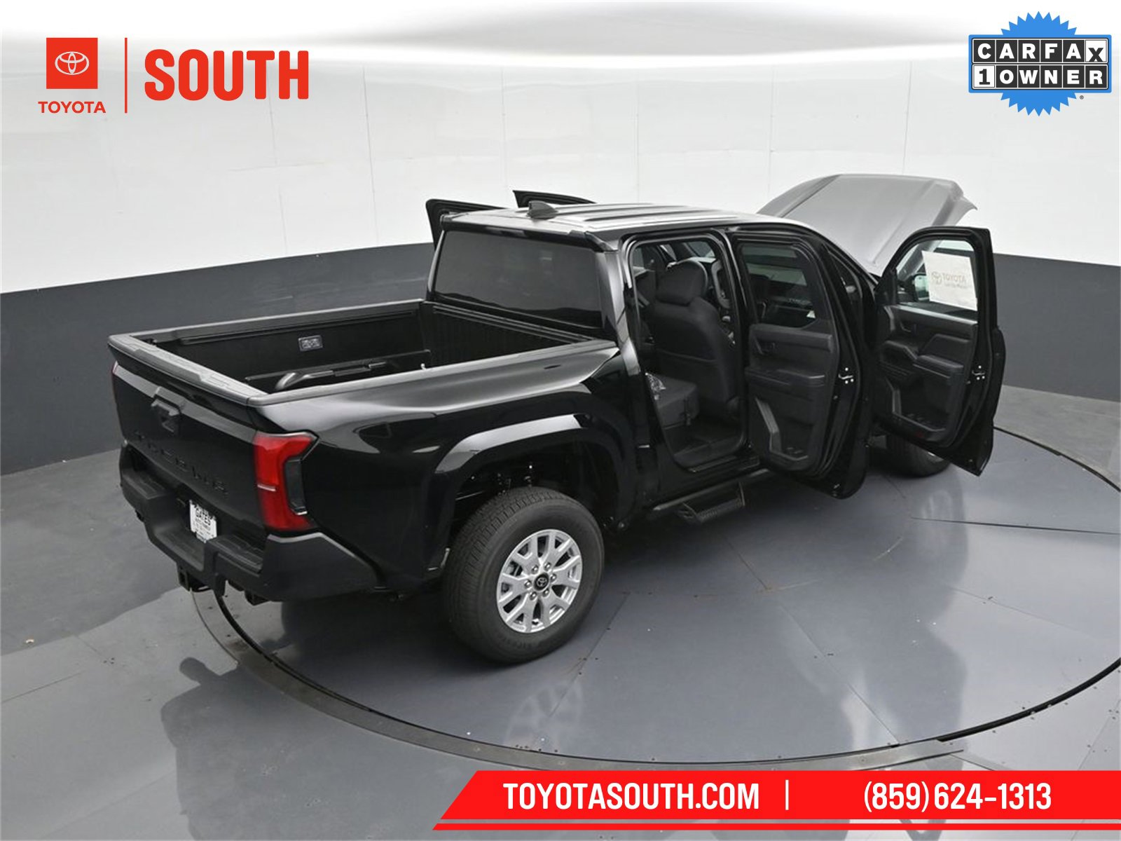 Used 2025 Toyota Tacoma SR w/ SR Upgrade Package image 53