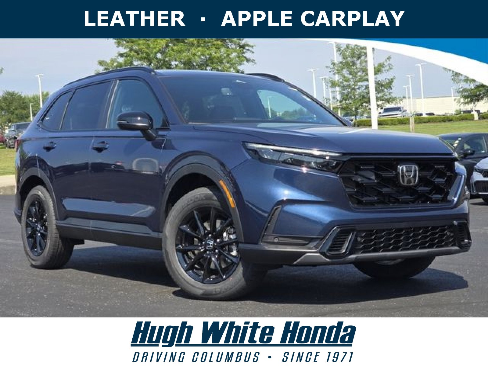 New 2026 Honda CR-V Sport-L image 1