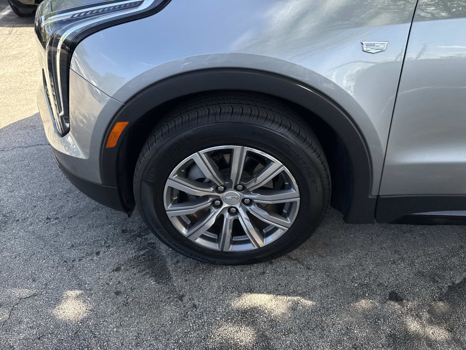Used 2023 Cadillac XT4 Sport w/ Cold Weather Package image 10