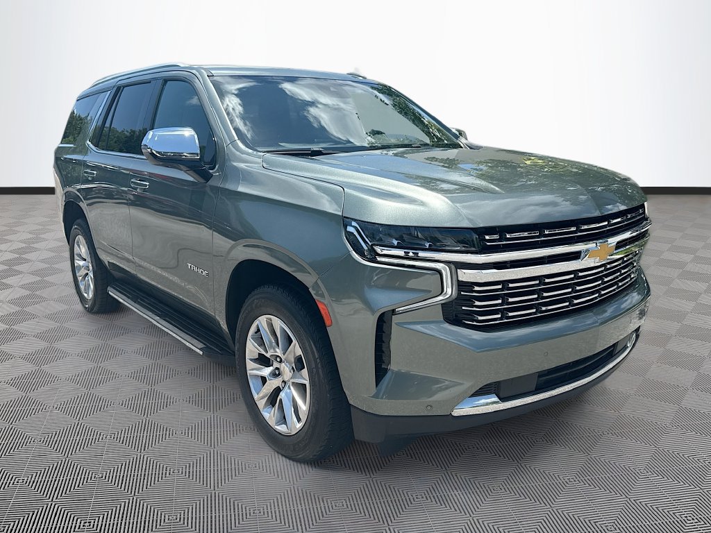 Used 2023 Chevrolet Tahoe Premier AWD/4WD image 4
