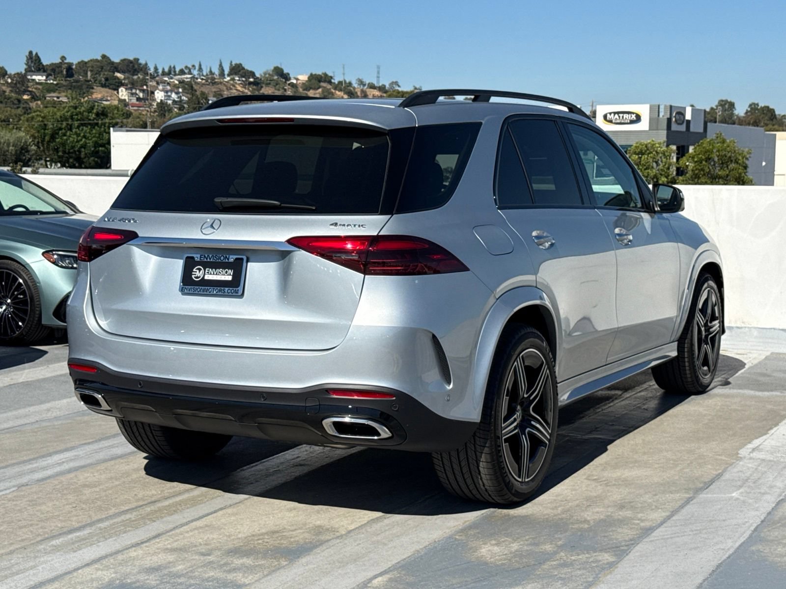 New 2026 Mercedes-Benz GLE 450e 4MATIC image 13